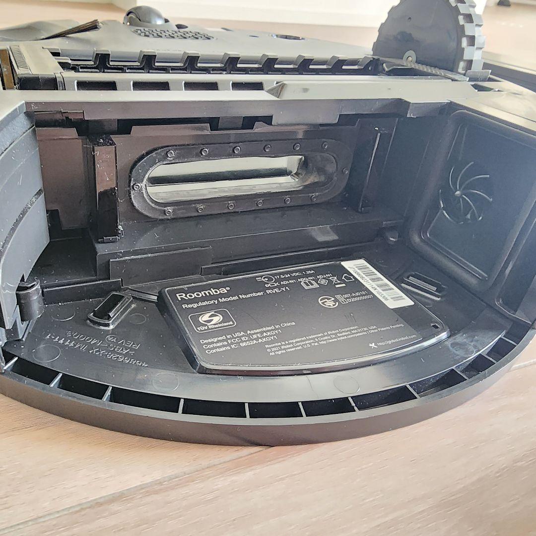 iRobot Roomba j7 ロボット掃除機本体