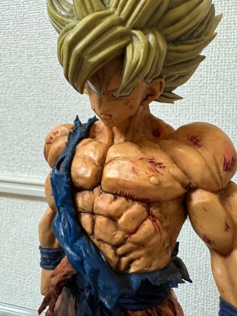 ドラゴンボール1番くじC賞　孫悟空 リペイント