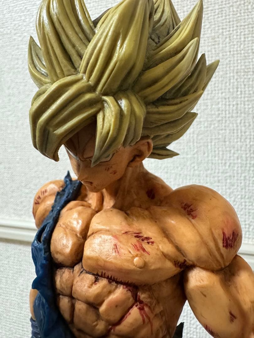 ドラゴンボール1番くじC賞　孫悟空 リペイント