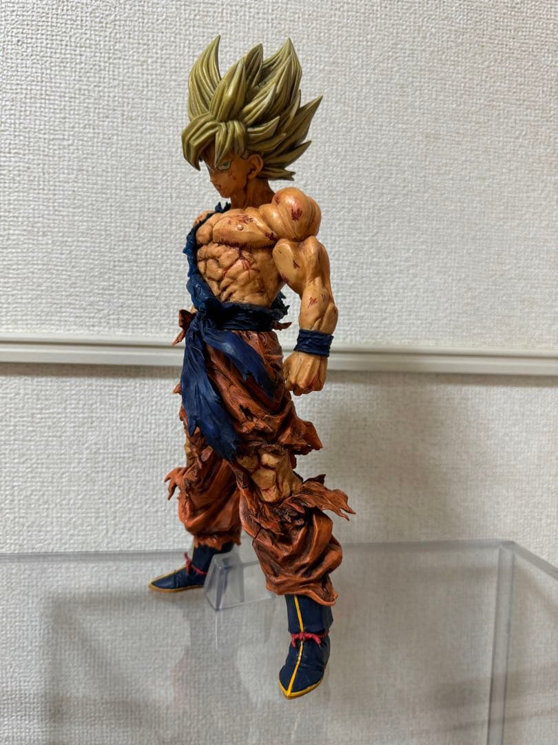 ドラゴンボール1番くじC賞　孫悟空 リペイント