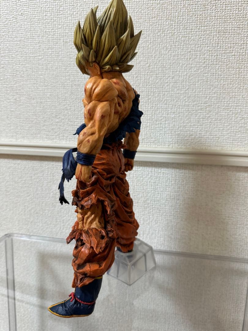 ドラゴンボール1番くじC賞　孫悟空 リペイント