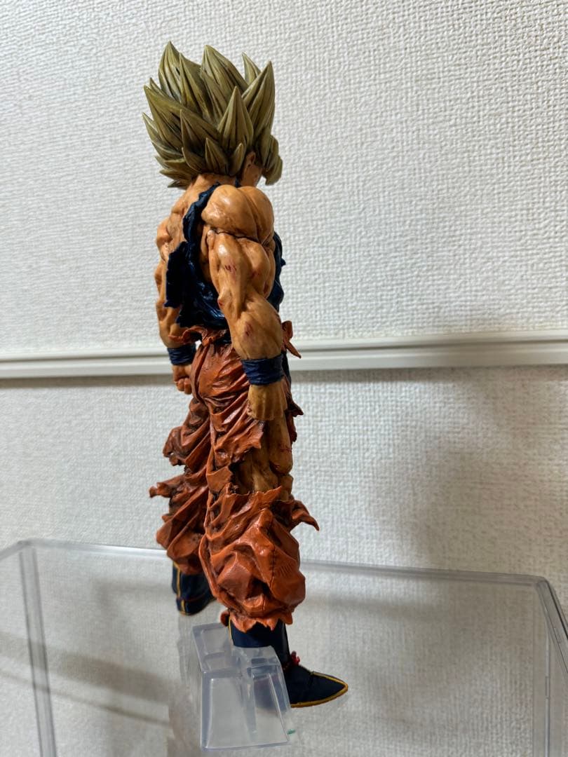 ドラゴンボール1番くじC賞　孫悟空 リペイント