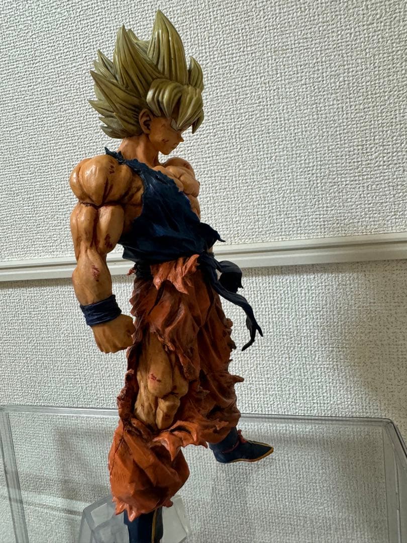 ドラゴンボール1番くじC賞　孫悟空 リペイント