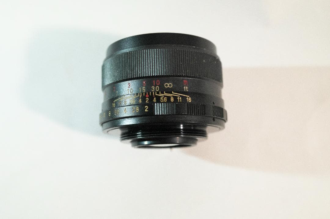 シ*ン様 オールドレンズ 3点セット M42マウント