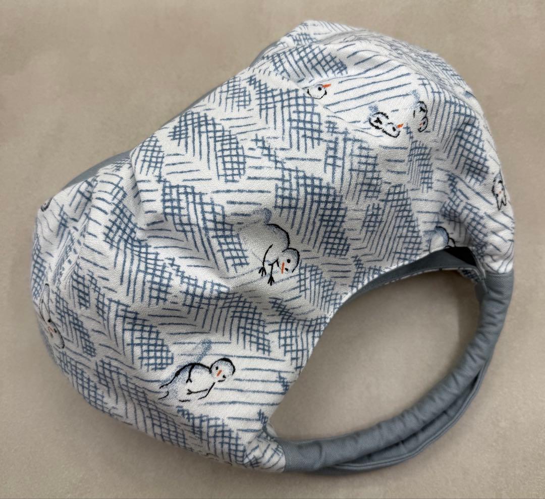 ミナペルホネン lumiukko ハンドメイドバッグ 101Ⓐ