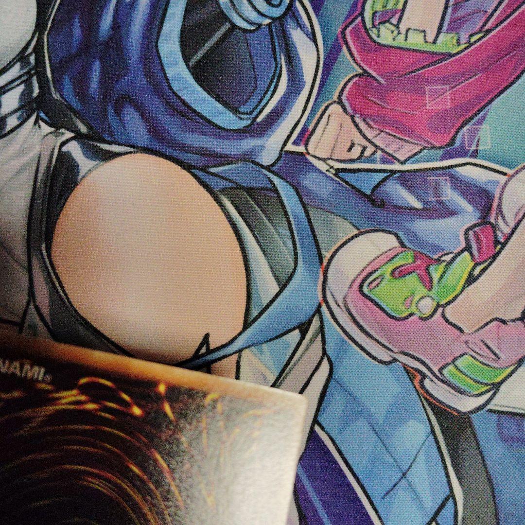 遊戯王　氷結界の龍　トリシューラ　シークレット　DT08-JP042