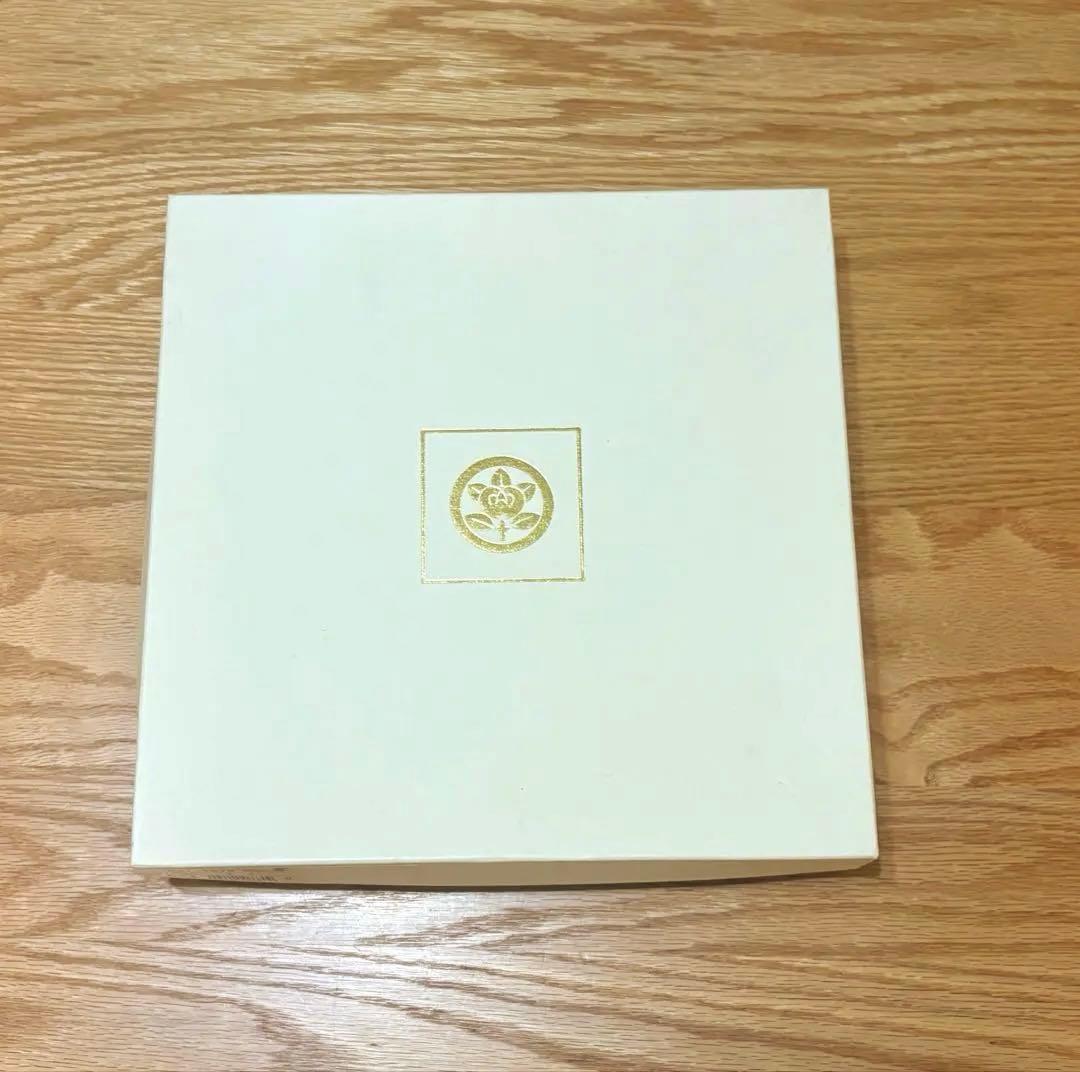 たち吉　うつろい　組皿　2枚セット　もみじ　桜