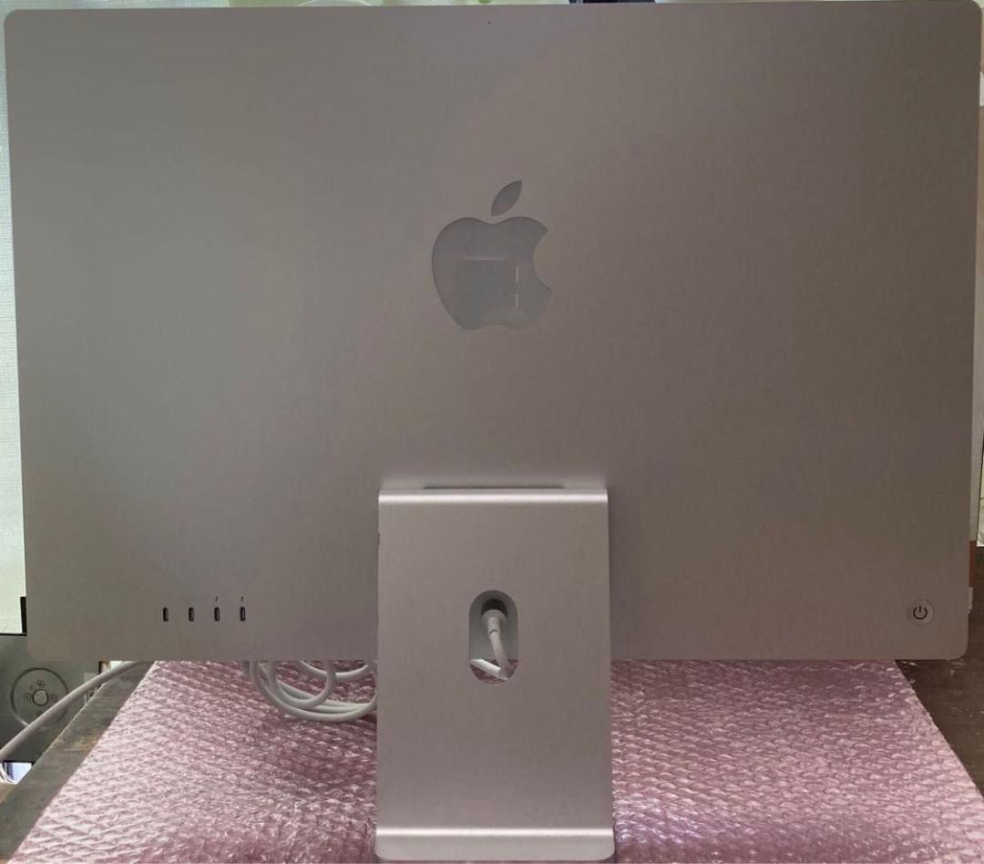 Apple iMac 2023 M3 16GB 24インチ