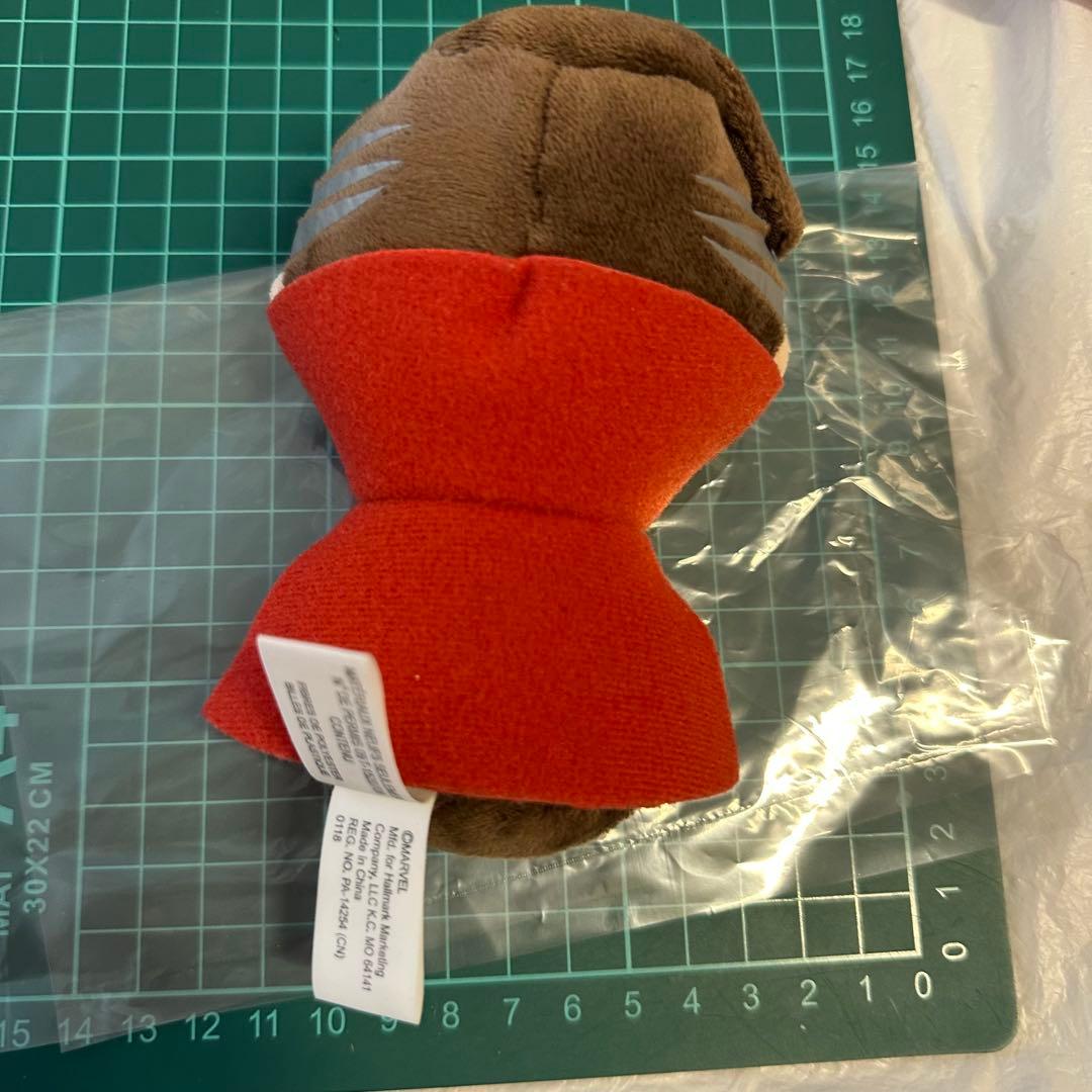 マーベル　ドクター・ストレンジ itty bittys Plush ぬいぐるみ