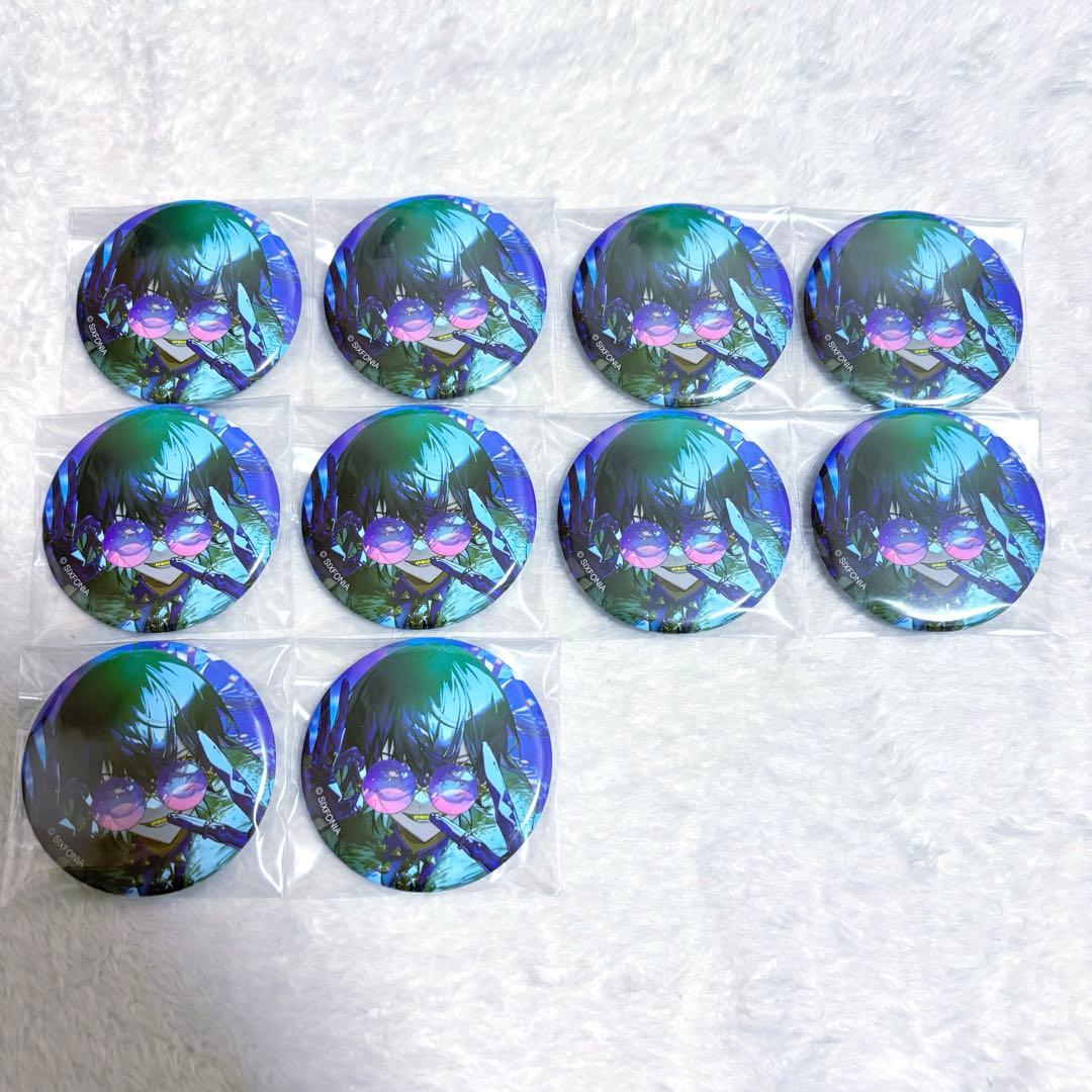 【即購入可】 シクフォニ 缶バッジ 新ソロ いるま