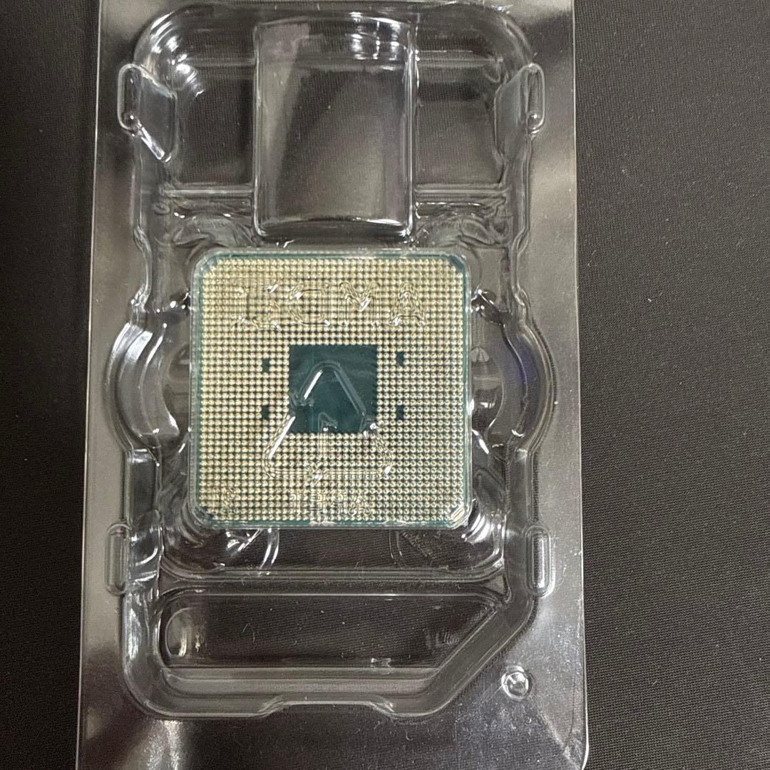 AMD Ryzen 7 5800X CPUのみ