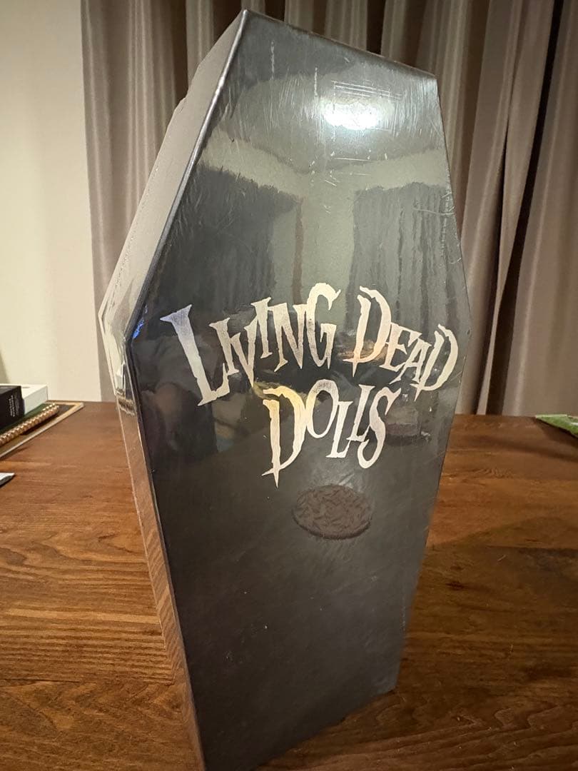 SF・ファンタジー・ホラー LIVING DEAD DOLLS BEELZEBUB