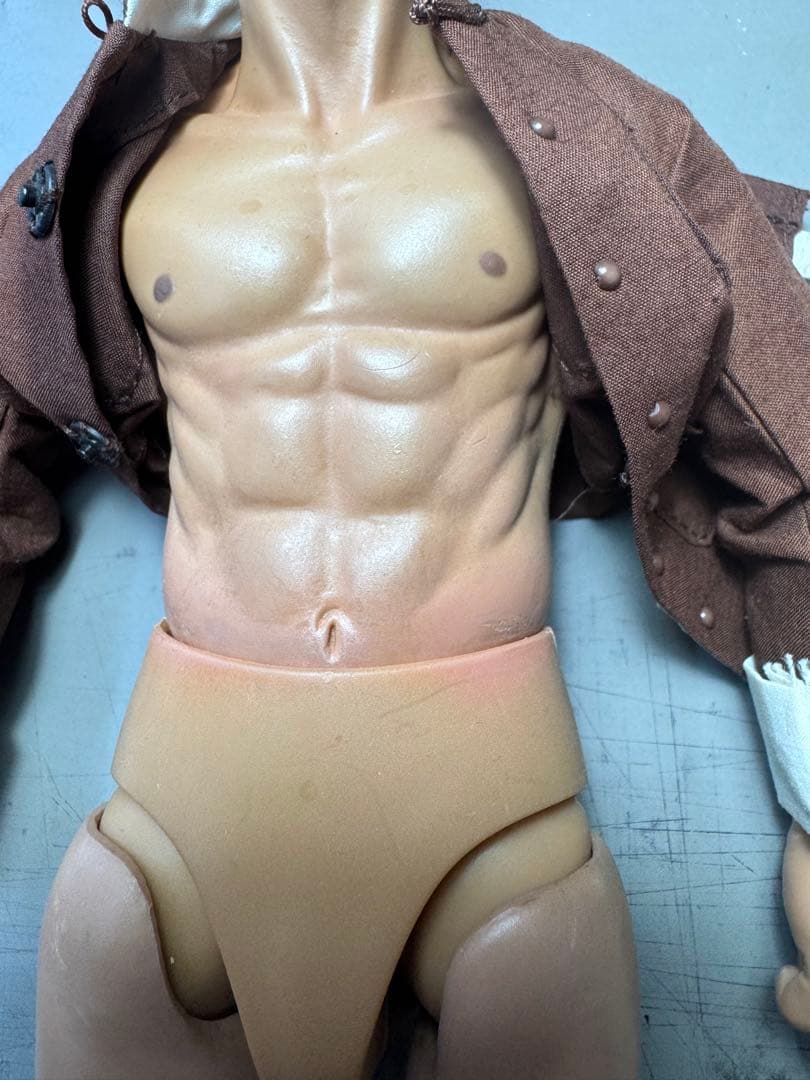 エンターベイ 燃えよドラゴン ブルースリー Aタイプ 青箱