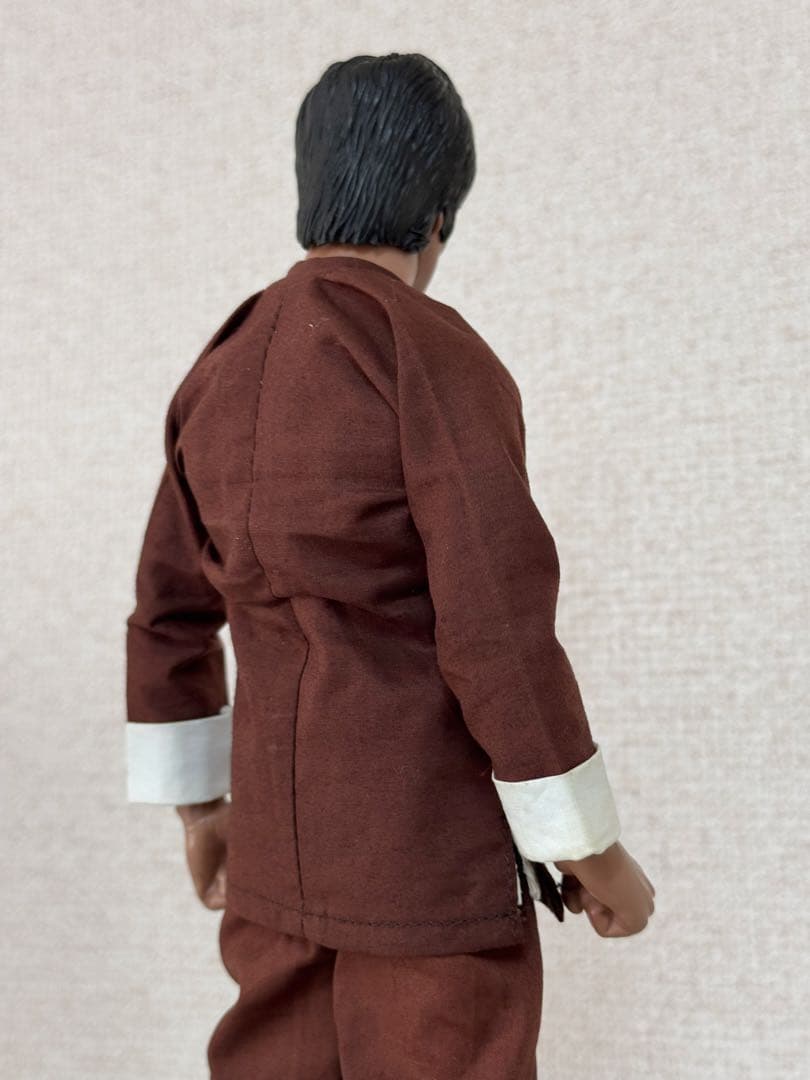 エンターベイ 燃えよドラゴン ブルースリー Aタイプ 青箱