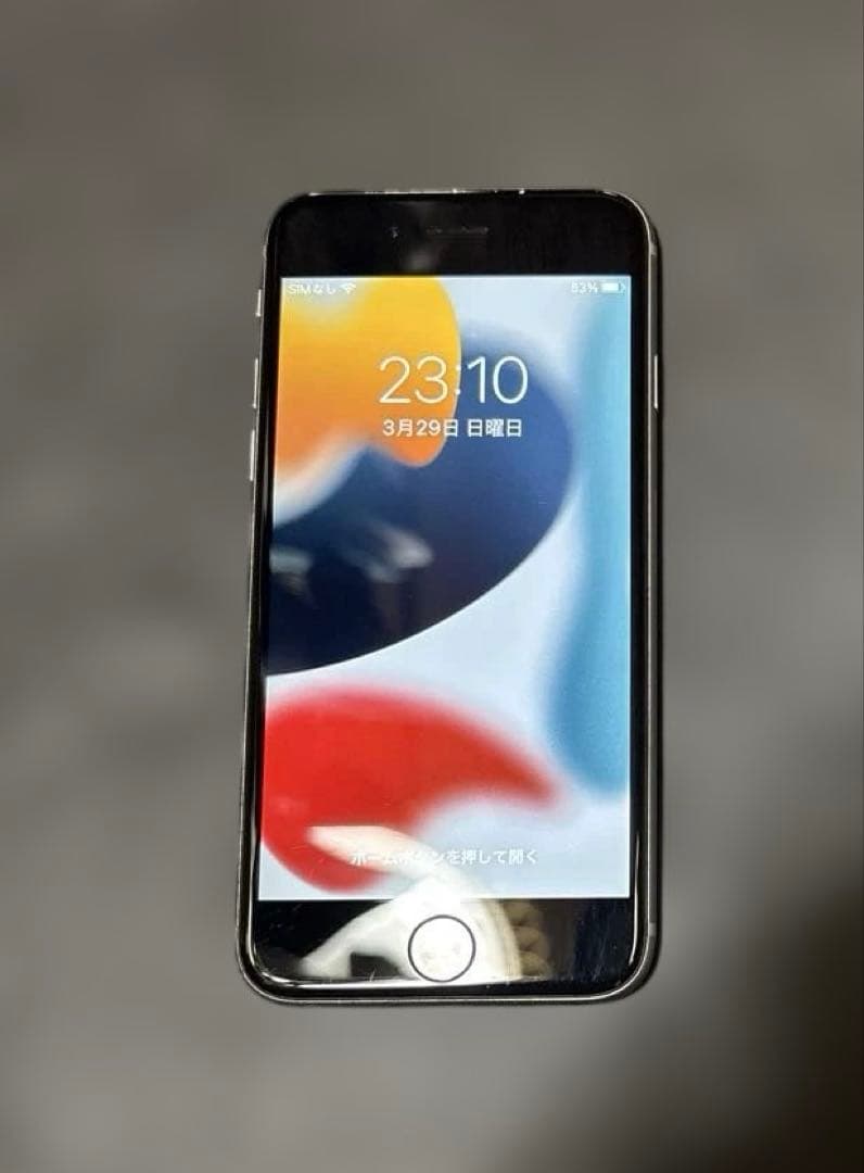 iPhone 6s 64GB スペースグレイ