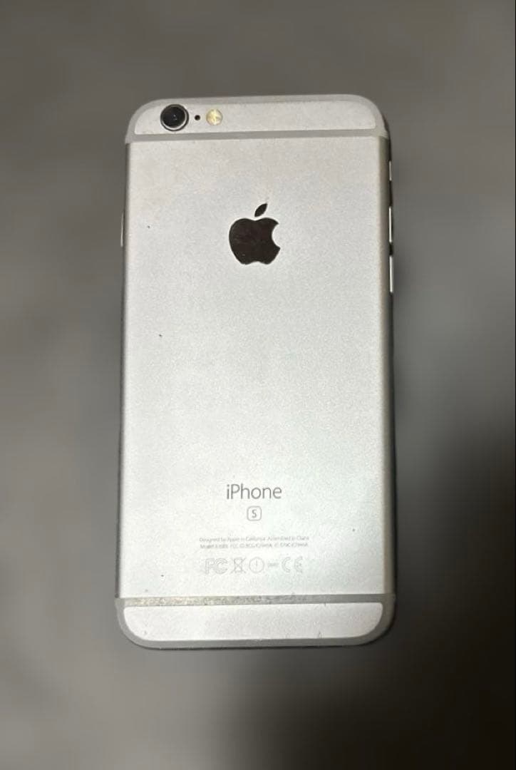 iPhone 6s 64GB スペースグレイ