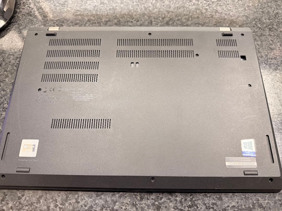 Lenovo ThinkPad L15 ノートPC 整備済み 高スペック