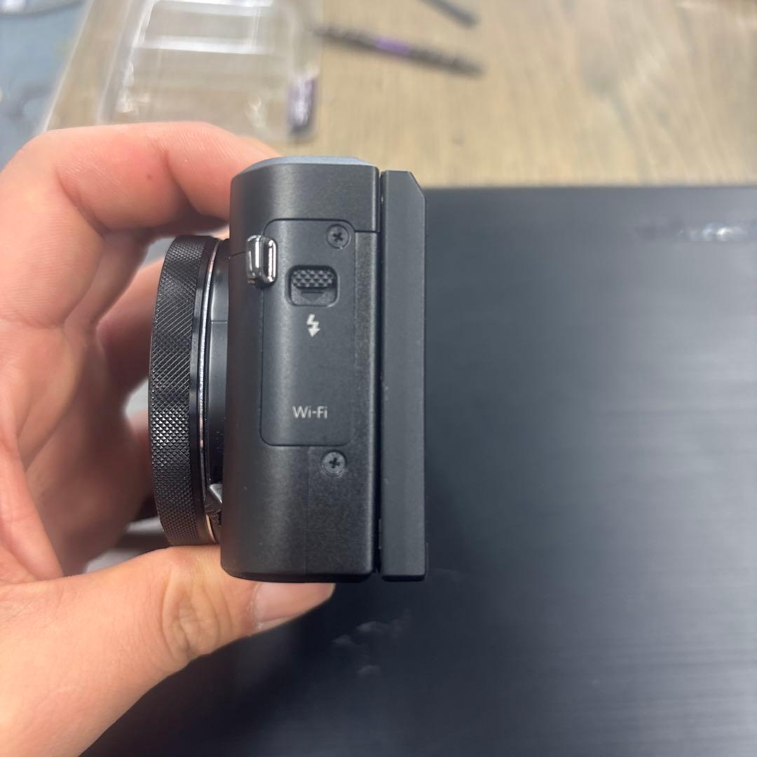 Canon G7 X コンパクトデジタルカメラ