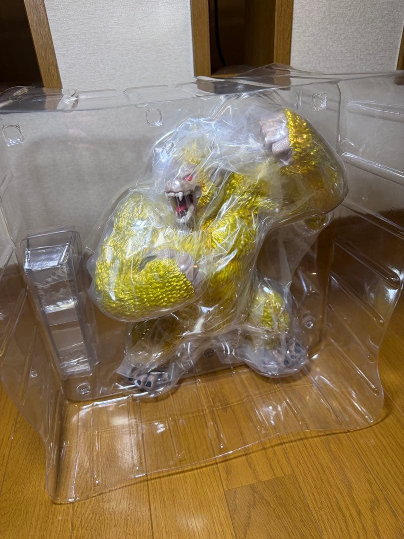ドラゴンボール 一番くじ ラストワン賞 黄金大猿悟空　開封品