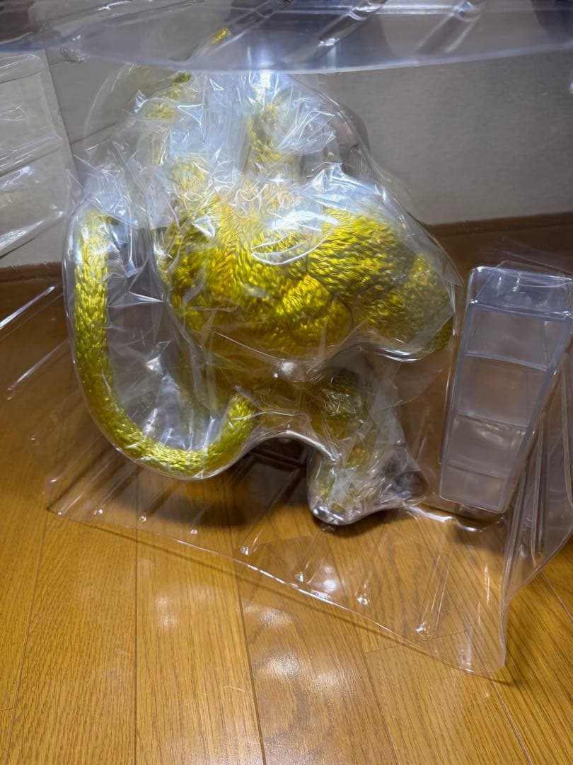 ドラゴンボール 一番くじ ラストワン賞 黄金大猿悟空　開封品