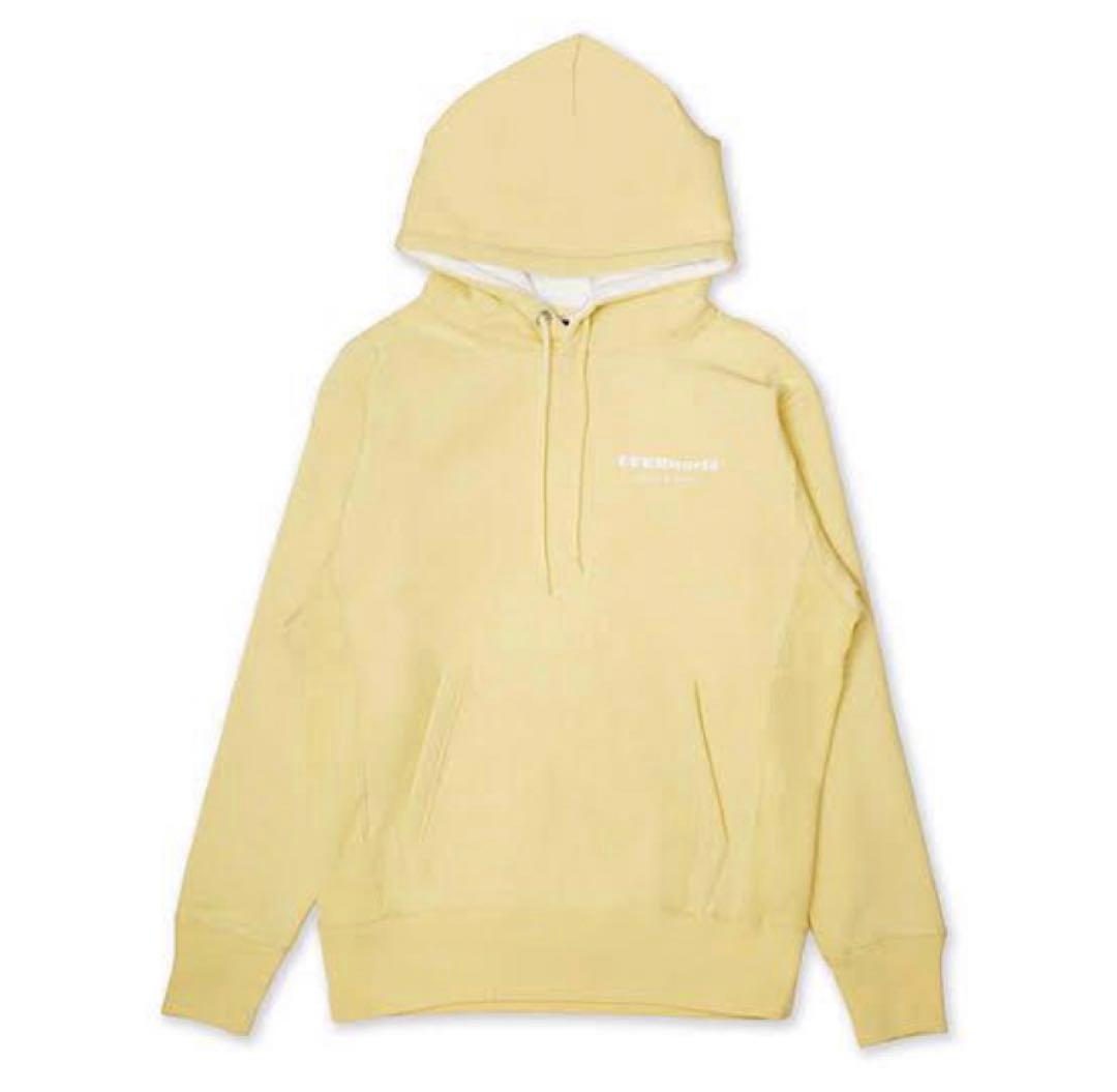 UVERworld MADE IN JAPAN パーカー ミルクティー L