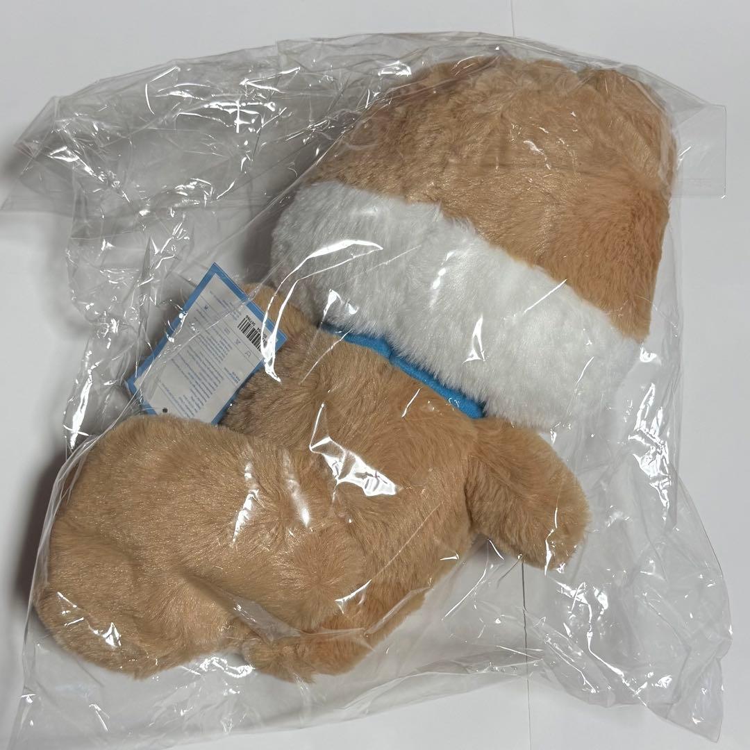 IVE MINIVE 30cm ぬいぐるみ ガウル ダリ