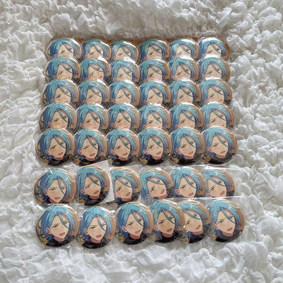 あんスタ　HiMERU 缶バッジ