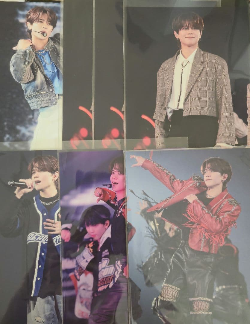 INI RTP 円盤 トレカ レタカ 藤牧京介