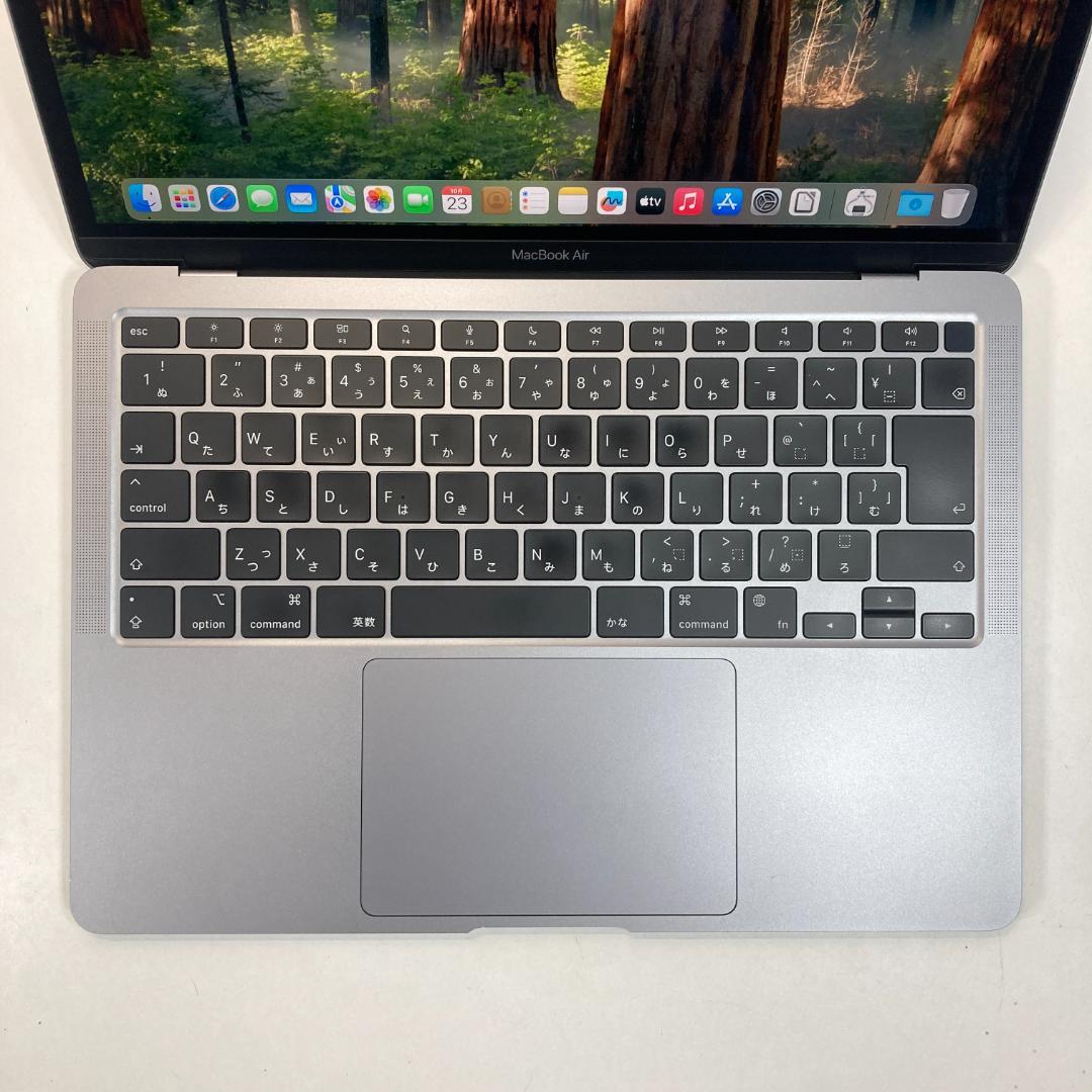 Apple MacBook Air M1 ノートパソコン 13インチ 8GB