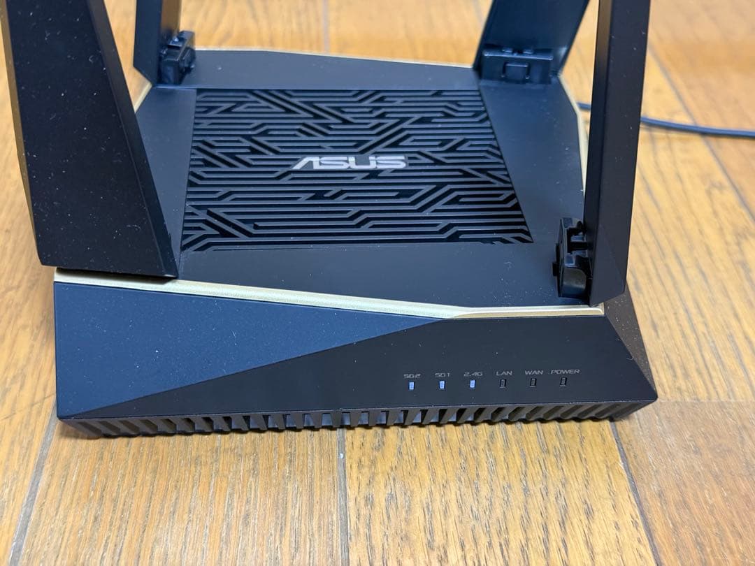 ASUS RT-AX92U Wi-Fi 6高速ルーター