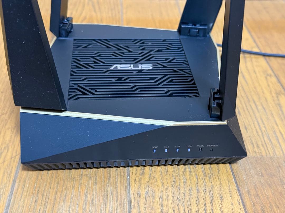 ASUS RT-AX92U Wi-Fi 6高速ルーター