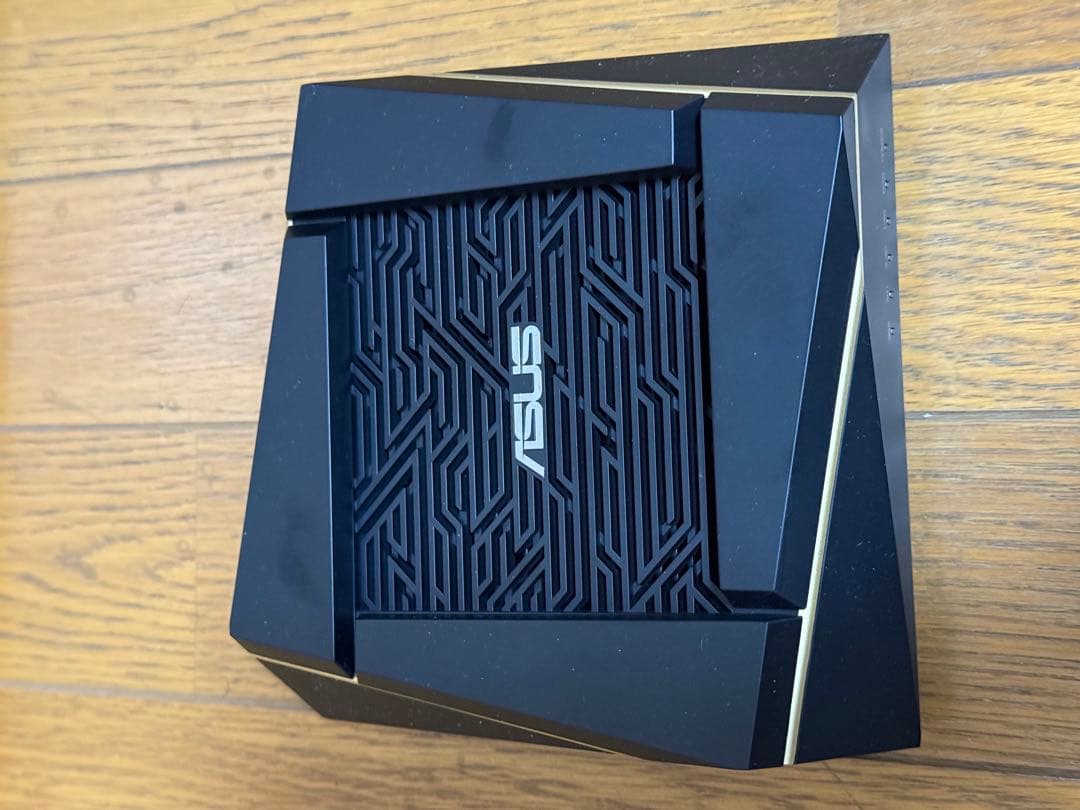 ASUS RT-AX92U Wi-Fi 6高速ルーター