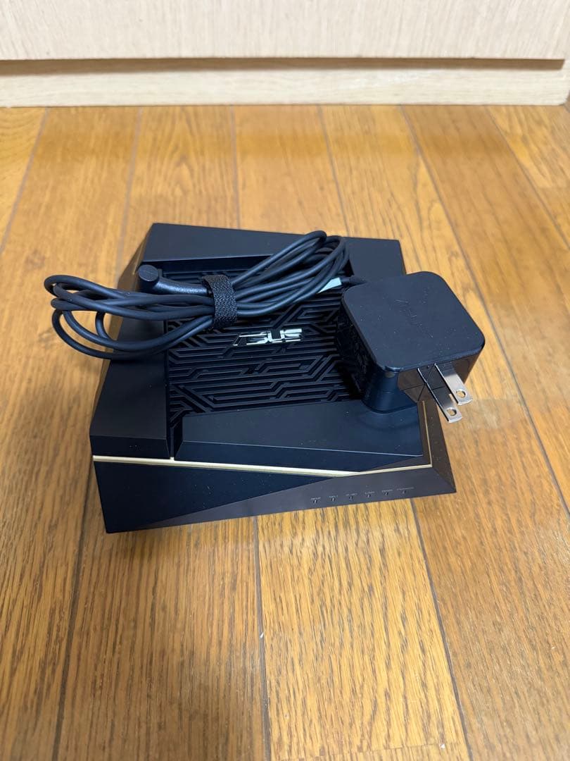 ASUS RT-AX92U Wi-Fi 6高速ルーター