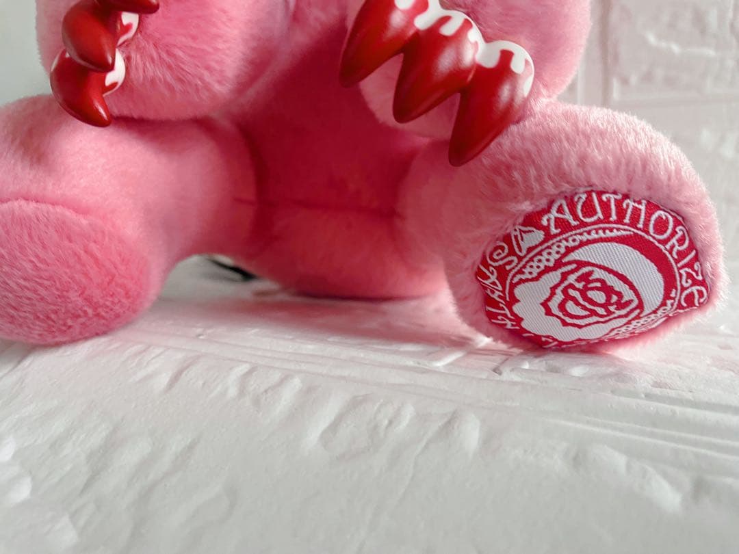 動くグルーミー ぬいぐるみ【gloomybear】平成 タグ付き チャックスGP