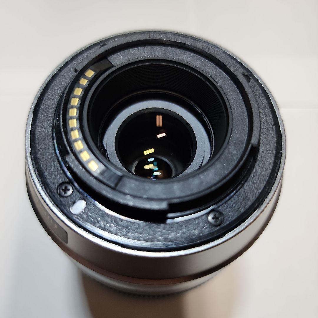 FUJIFILM富士フィルムXC 50-230 F4.5-6.7 OISとギフト