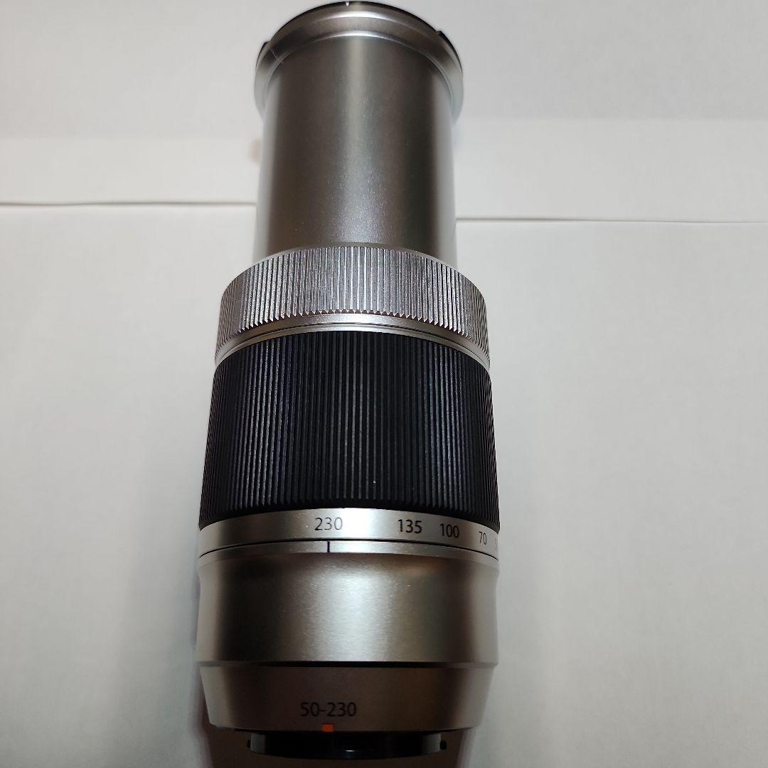 FUJIFILM富士フィルムXC 50-230 F4.5-6.7 OISとギフト