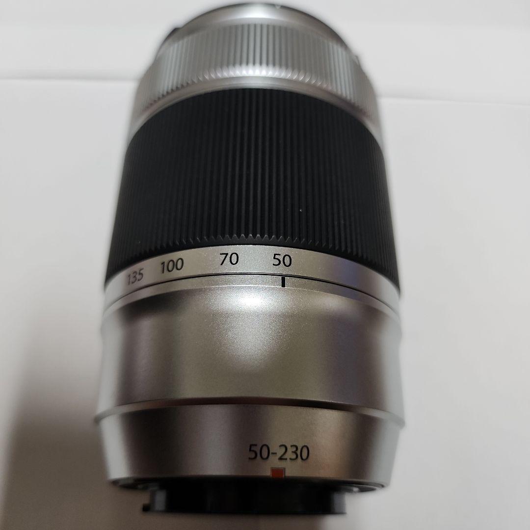 FUJIFILM富士フィルムXC 50-230 F4.5-6.7 OISとギフト