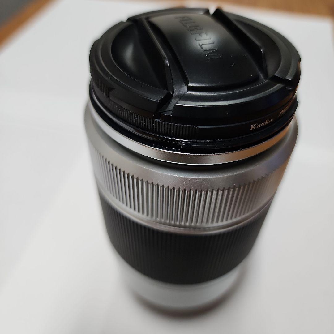 FUJIFILM富士フィルムXC 50-230 F4.5-6.7 OISとギフト