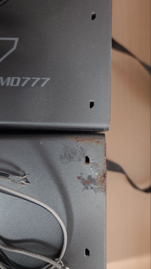 SONY DHC-MD777 ミニコンポセット