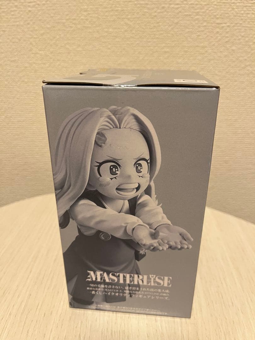 僕のヒーローアカデミア エリ MASTERLISE G賞