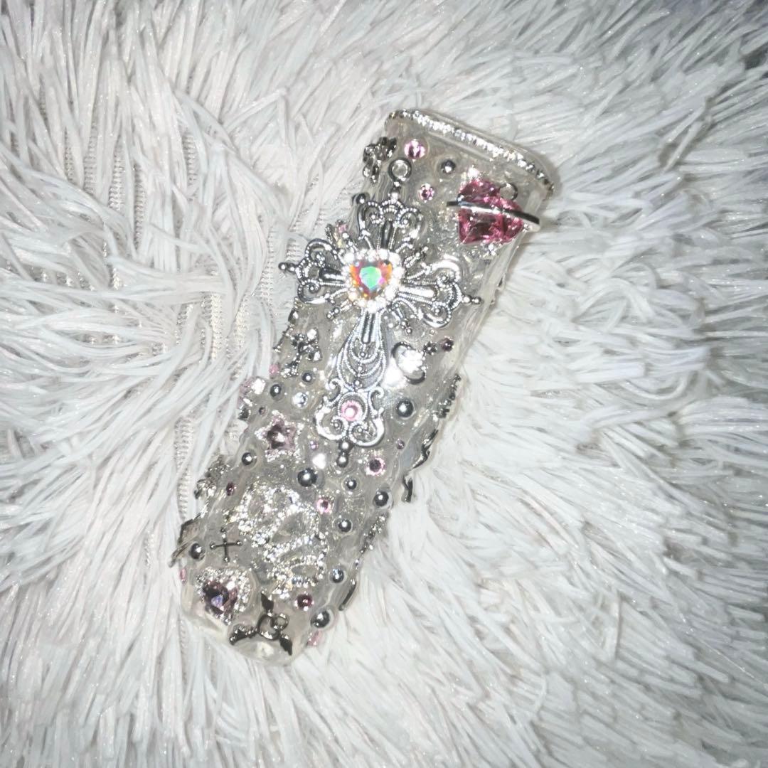 iQOSデコケース　地雷　量産　サブカル