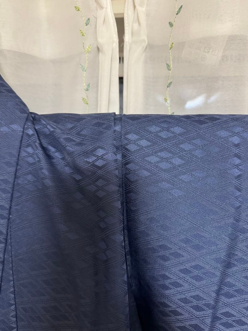 【肩・裾上げ済】七五三 男の子 着物 5歳 フルセット