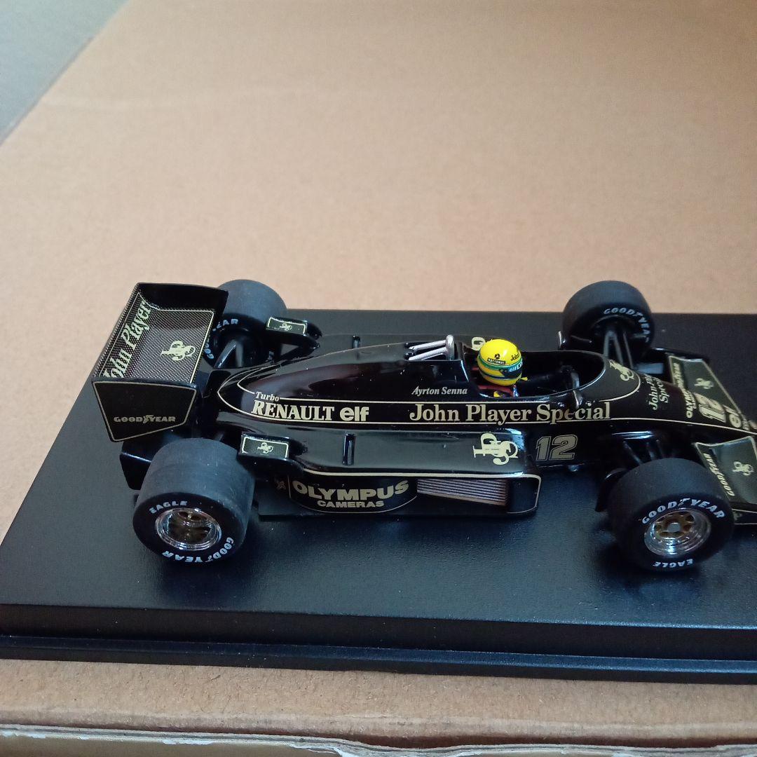 アイルトンセナ/ミニチャンプス1/43ウィリアムズ&ロータス97T2台セット