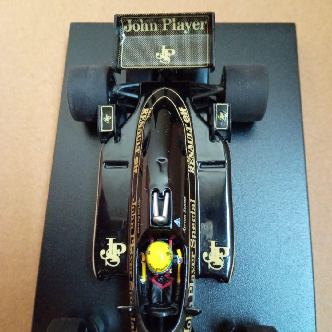 アイルトンセナ/ミニチャンプス1/43ウィリアムズ&ロータス97T2台セット