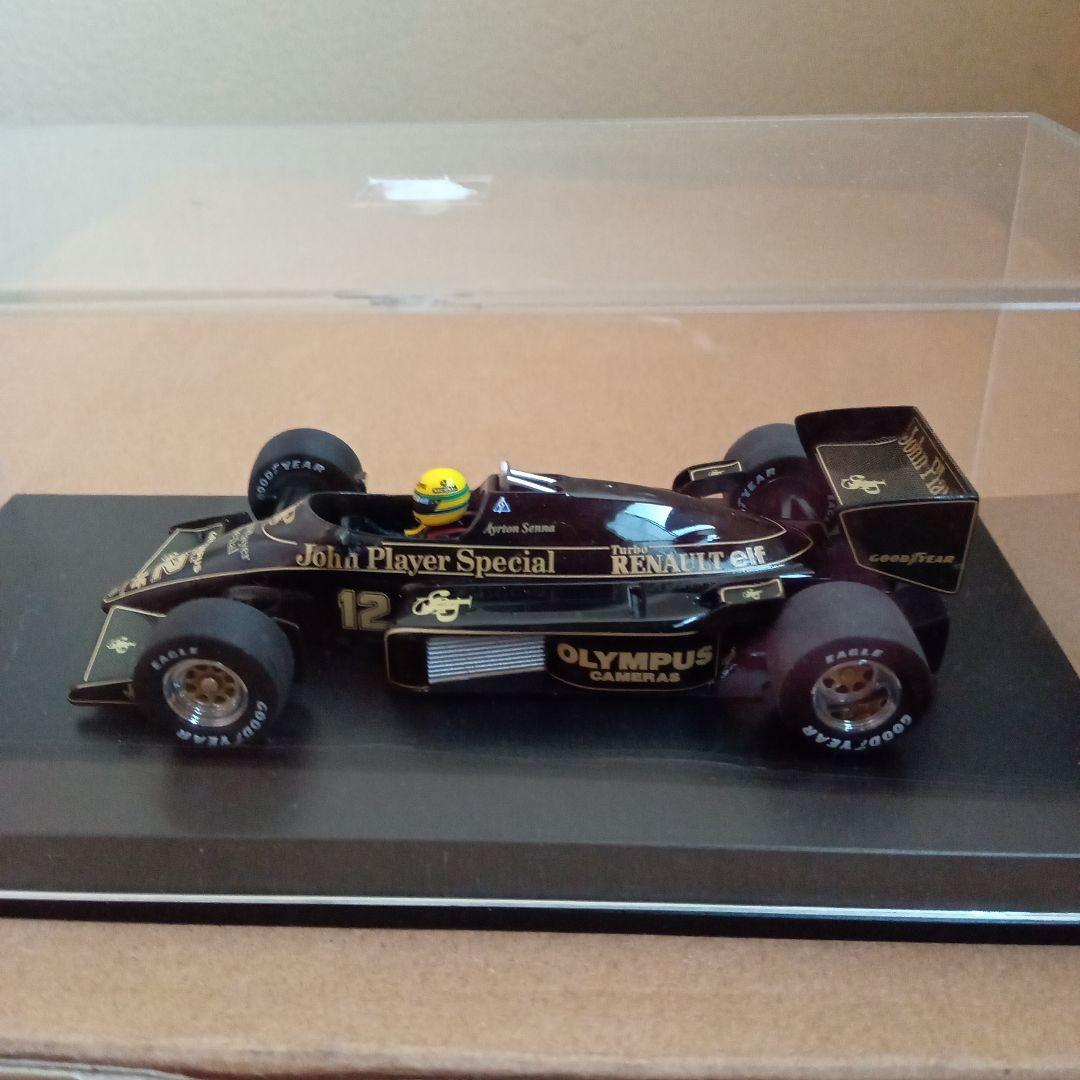 アイルトンセナ/ミニチャンプス1/43ウィリアムズ&ロータス97T2台セット