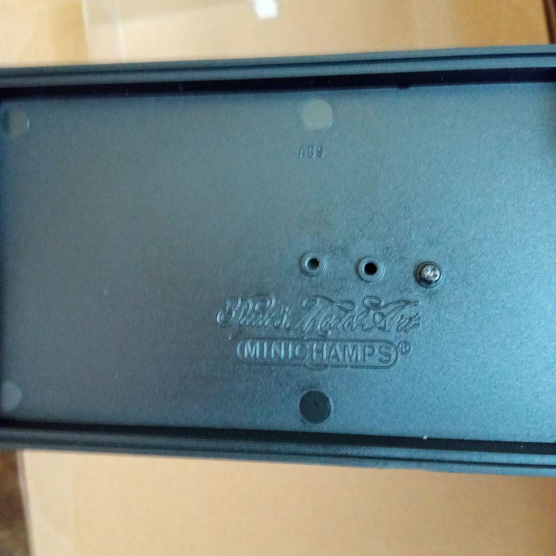 アイルトンセナ/ミニチャンプス1/43ウィリアムズ&ロータス97T2台セット