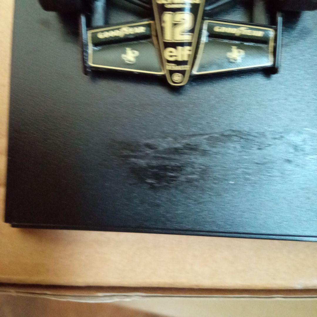 アイルトンセナ/ミニチャンプス1/43ウィリアムズ&ロータス97T2台セット