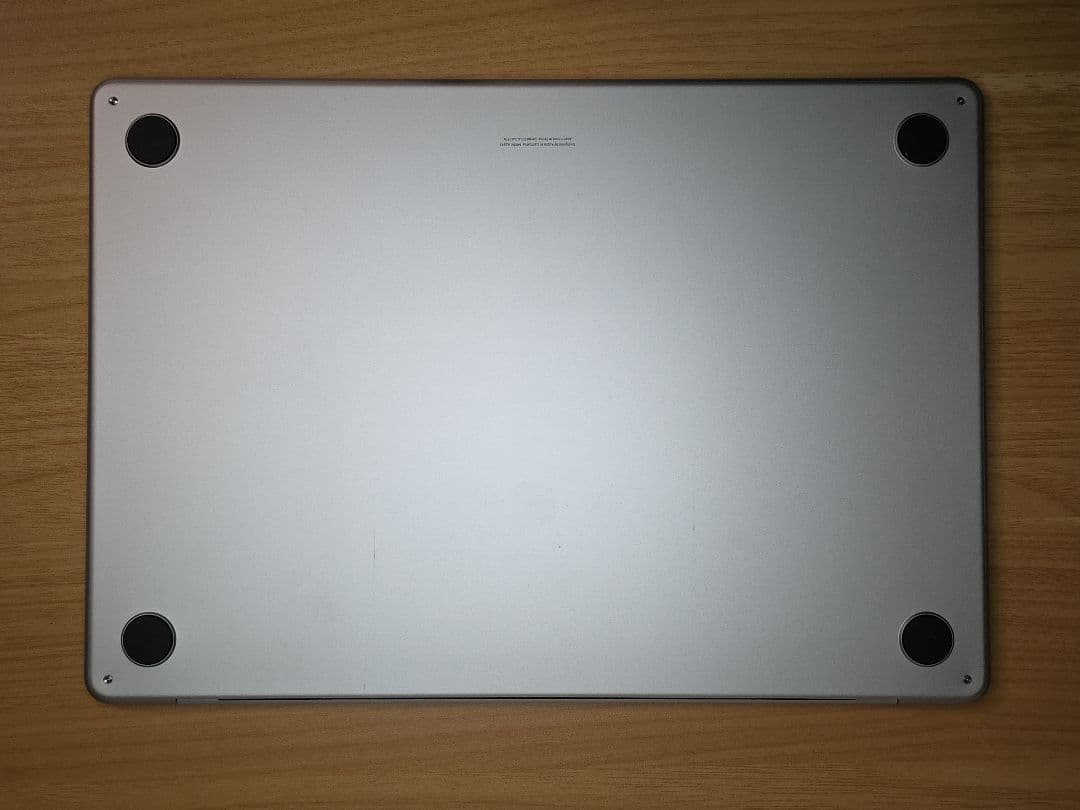 MacBook Air 15インチ M2 16GB 256GB JIS