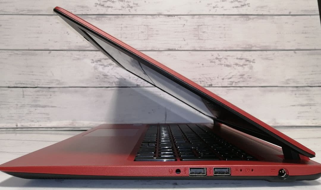 Windows11 Acer ノートパソコン 本体 カメラ オフィス付き