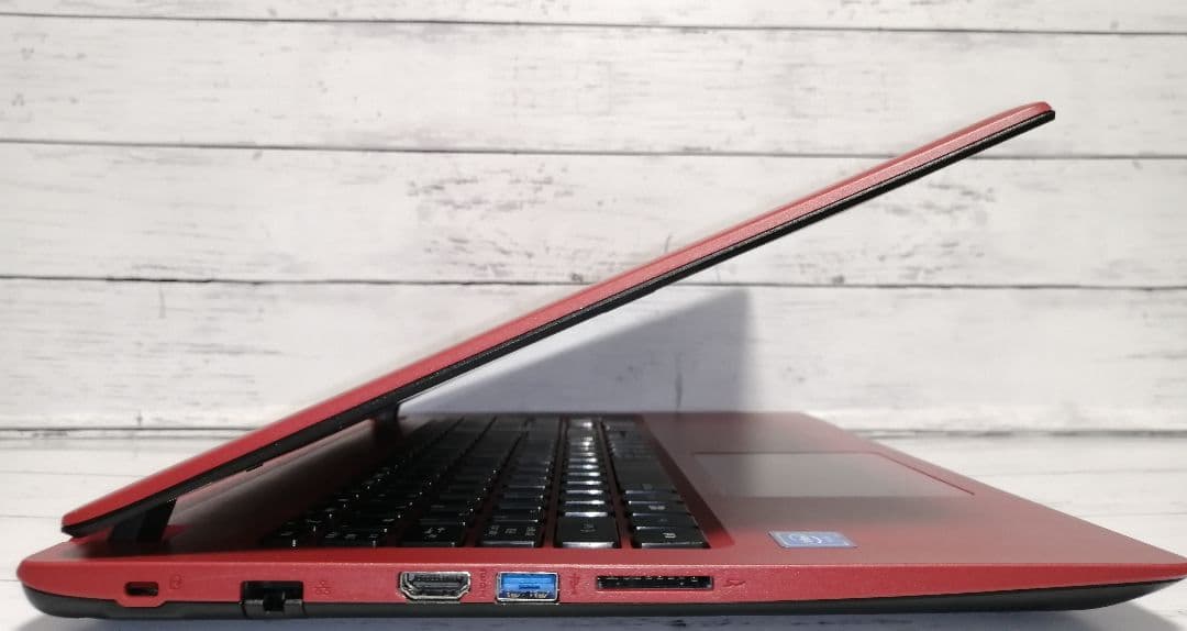 Windows11 Acer ノートパソコン 本体 カメラ オフィス付き